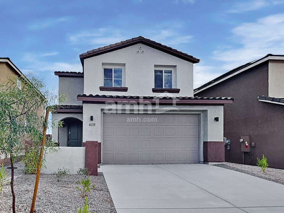 6179 W Calle Lingo in Tucson, AZ - Building Photo