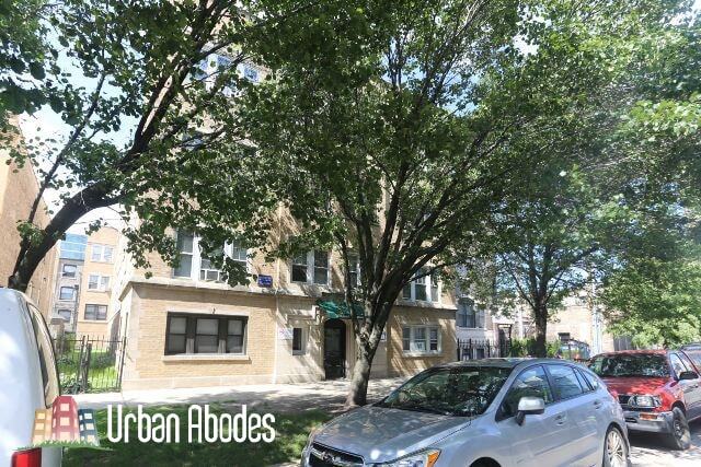 822 W Waveland Ave, Unit A04C in Chicago, IL - Building Photo - Building Photo