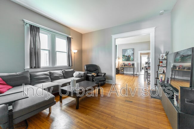 property at 1231 Pleasant St