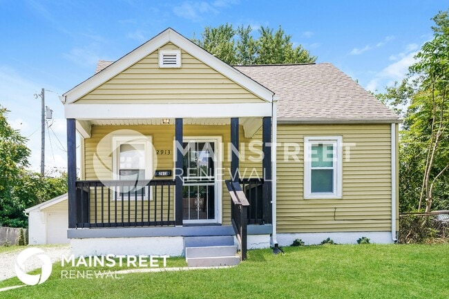 property at 2913 Narragansett Dr