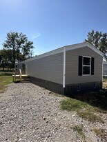 814 S Kern Ave in Okmulgee, OK - Building Photo