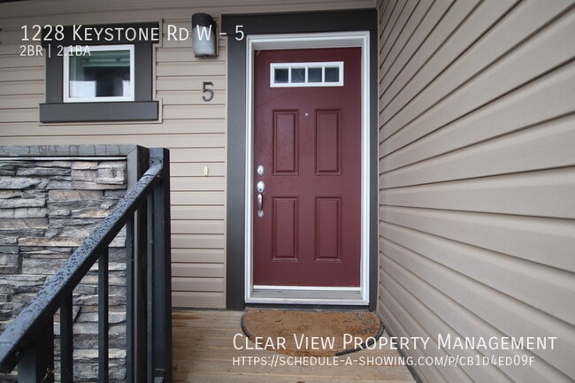 1228 Keystone Rd W in Lethbridge, AB - Building Photo - Building Photo