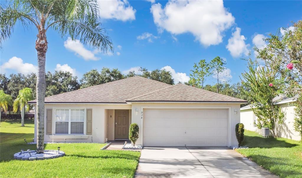938 Crystal Bay Ln in Orlando, FL - Building Photo