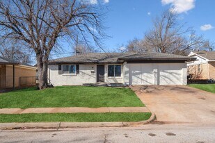 713 NE 79th Pl in Oklahoma City, OK - Building Photo