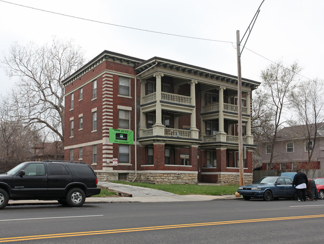 The Shelby in Kansas City, MO - Foto de edificio - Building Photo