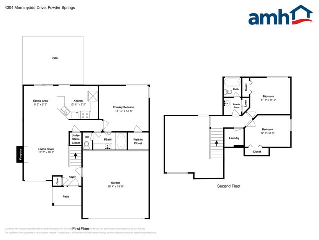 4304 Morningside Dr in Powder Springs, GA - Building Photo - Building Photo
