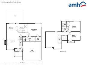 4304 Morningside Dr in Powder Springs, GA - Building Photo - Building Photo