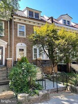 1420 Spring Rd NW in Washington, DC - Building Photo