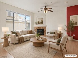 7185 S Durango Dr in Las Vegas, NV - Building Photo