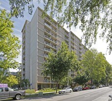 515 P St in Sacramento, CA - Building Photo