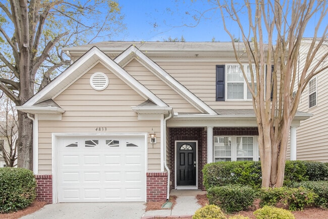 property at 4833 Steepleglen Ct