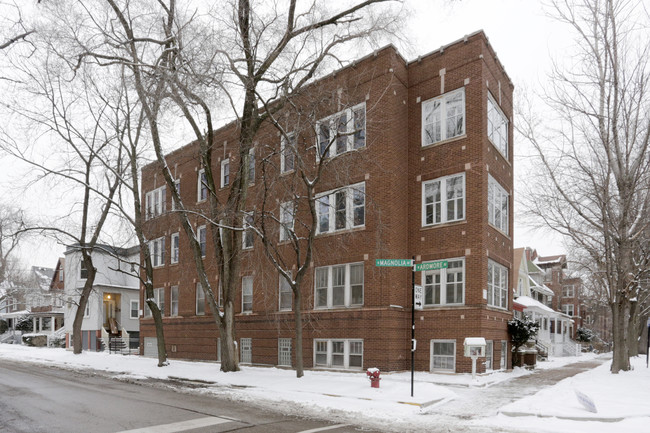 5844 N Magnolia Ave in Chicago, IL - Building Photo - Building Photo