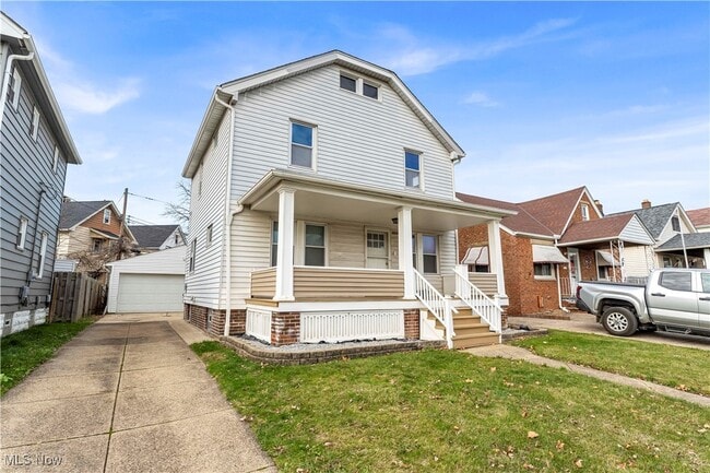 4748 E 85th St in Garfield Heights, OH - Building Photo - Building Photo