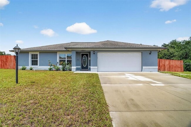 property at 13258 SW 29th Cir
