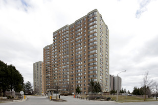 55 Bamburgh Cir in Toronto, ON - Building Photo - Building Photo