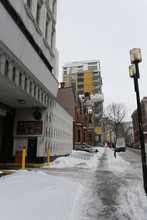 Oro Residences in Montréal, QC - Building Photo - Building Photo