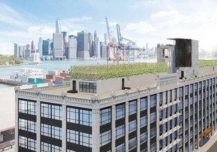 Red Hook Lofts in Brooklyn, NY - Building Photo - Building Photo