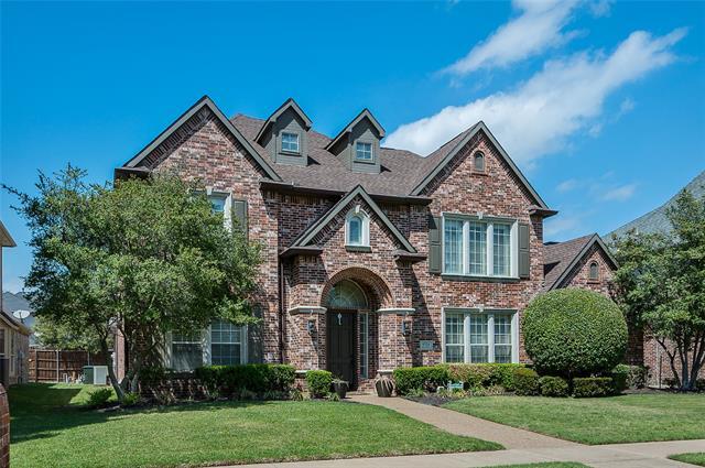 5721 River Rock Ln in Plano, TX - Building Photo