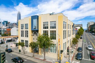 599 3rd St in San Francisco, CA - Building Photo - Building Photo
