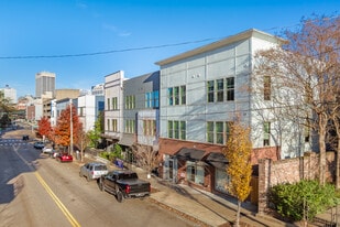 266 Lofts in Memphis, TN - Building Photo