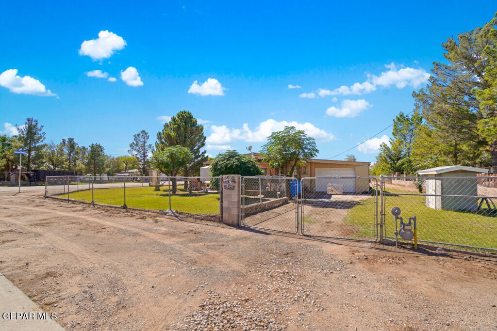 361 Carmen Ginger Rd in Clint, TX - Foto de edificio