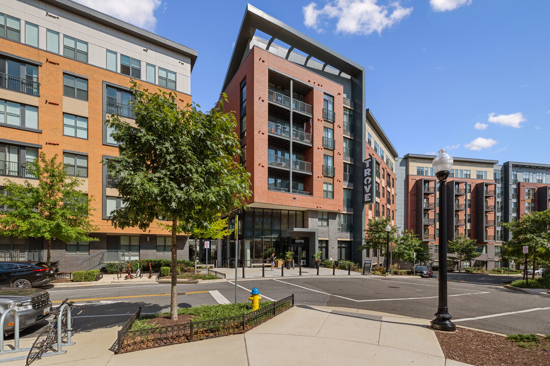 Trove in Arlington, VA - Building Photo