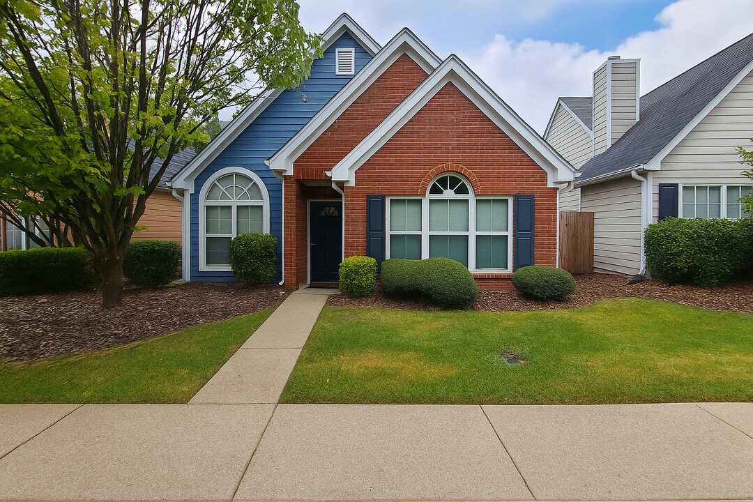 529 Eastland Dr in Decatur, GA - Building Photo