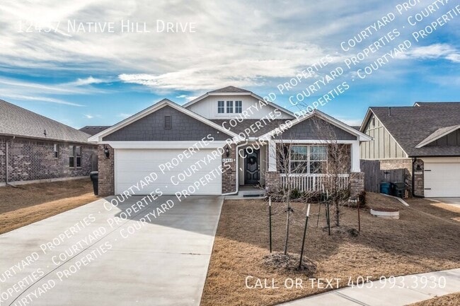 property at 12437 Native Hill Dr