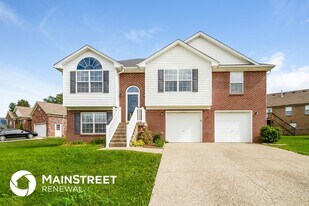 156 John Court in Mount Washington, KY - Building Photo