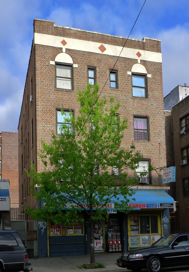 1322 Nostrand Ave in Brooklyn, NY - Building Photo - Building Photo