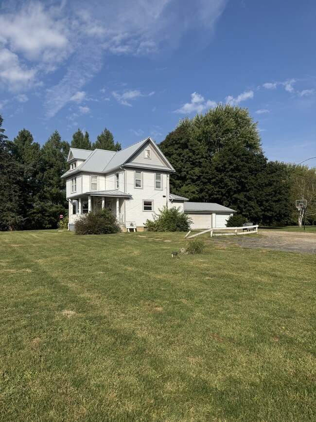 property at 1371 W Backbone Rd
