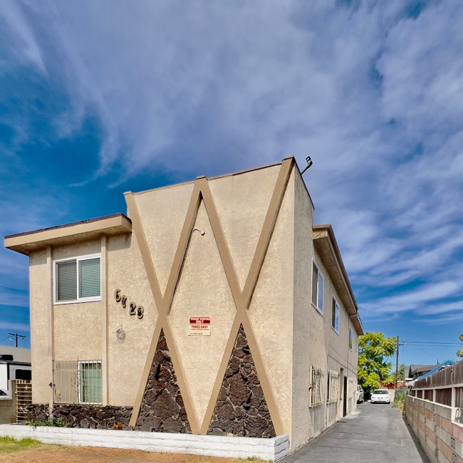 property at 6628 Denver Ave