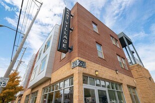 257 E 12th Ave in Columbus, OH - Building Photo