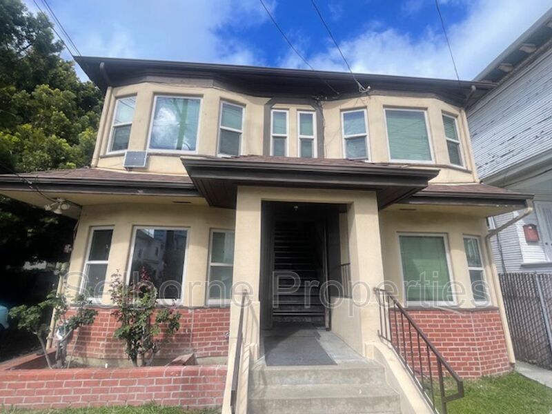 520 41st St in Oakland, CA - Building Photo