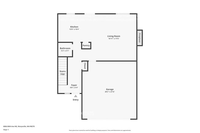 6006 80th Ave NE in Marysville, WA - Building Photo - Building Photo