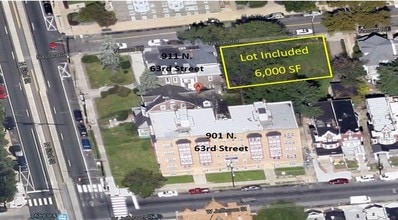 911 N 63rd St in Philadelphia, PA - Building Photo - Building Photo