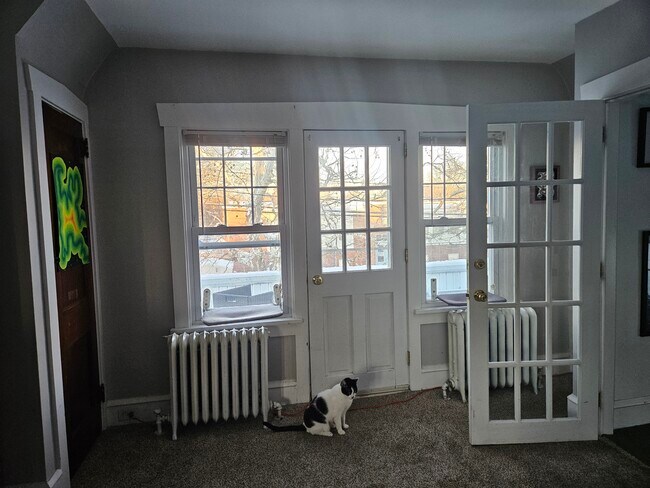 20 E Coulter Ave, Unit Upstairs Apartment in Collingswood, NJ - Building Photo - Building Photo