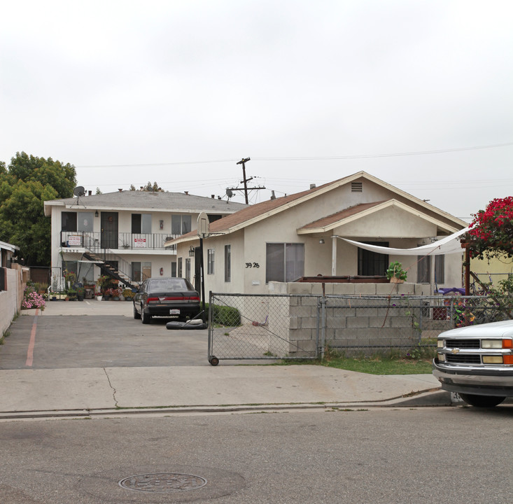 3928 Shirley Ave in El Monte, CA - Building Photo