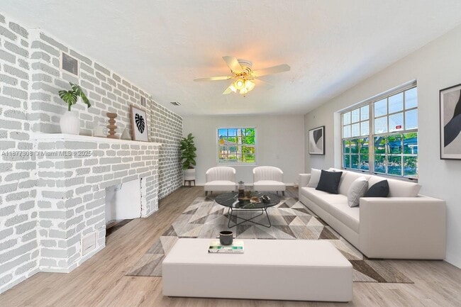 property at 6130 SW 32nd St