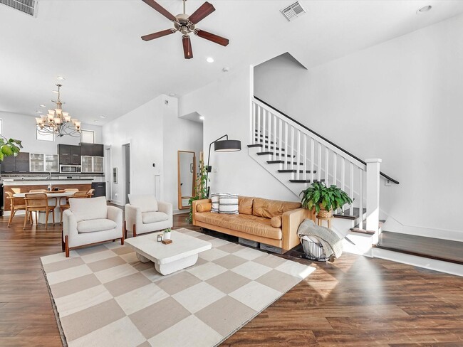 property at 3421 Gillespie St