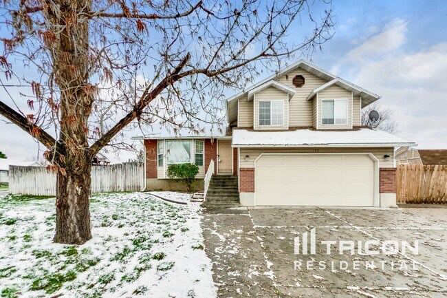 property at 168 S 1250 W