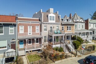 709 Rock Creek Church Rd NW in Washington, DC - Building Photo