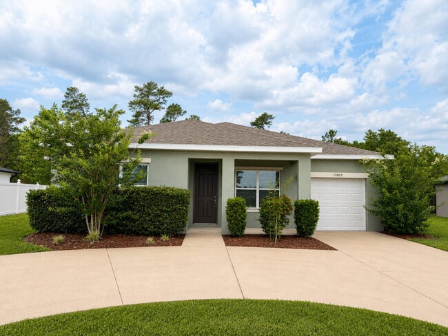 property at 13805 SW 43rd Cir