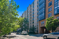 Town Terrace West in Washington, DC - Building Photo - Building Photo