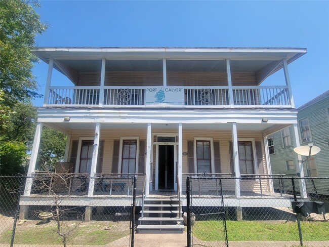property at 1910 Ursuline St