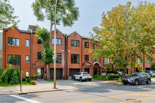 760 Georges Boul in Montréal, QC - Building Photo - Building Photo