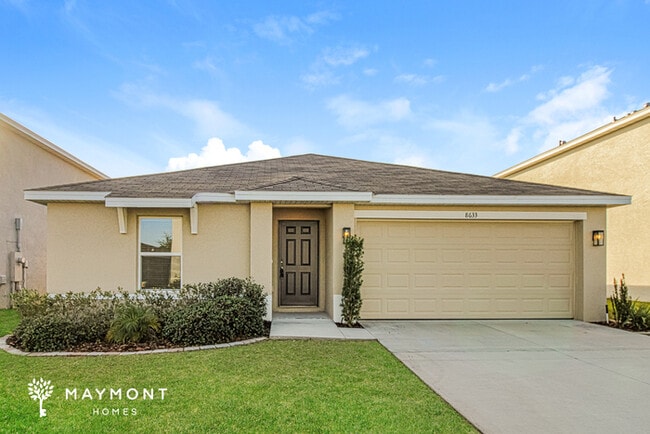 property at 8633 Triumph Cir