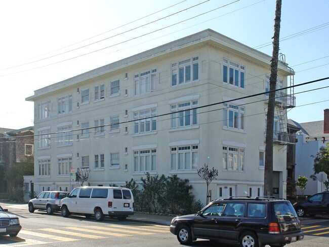 100 Palm Ave in San Francisco, CA - Building Photo - Building Photo