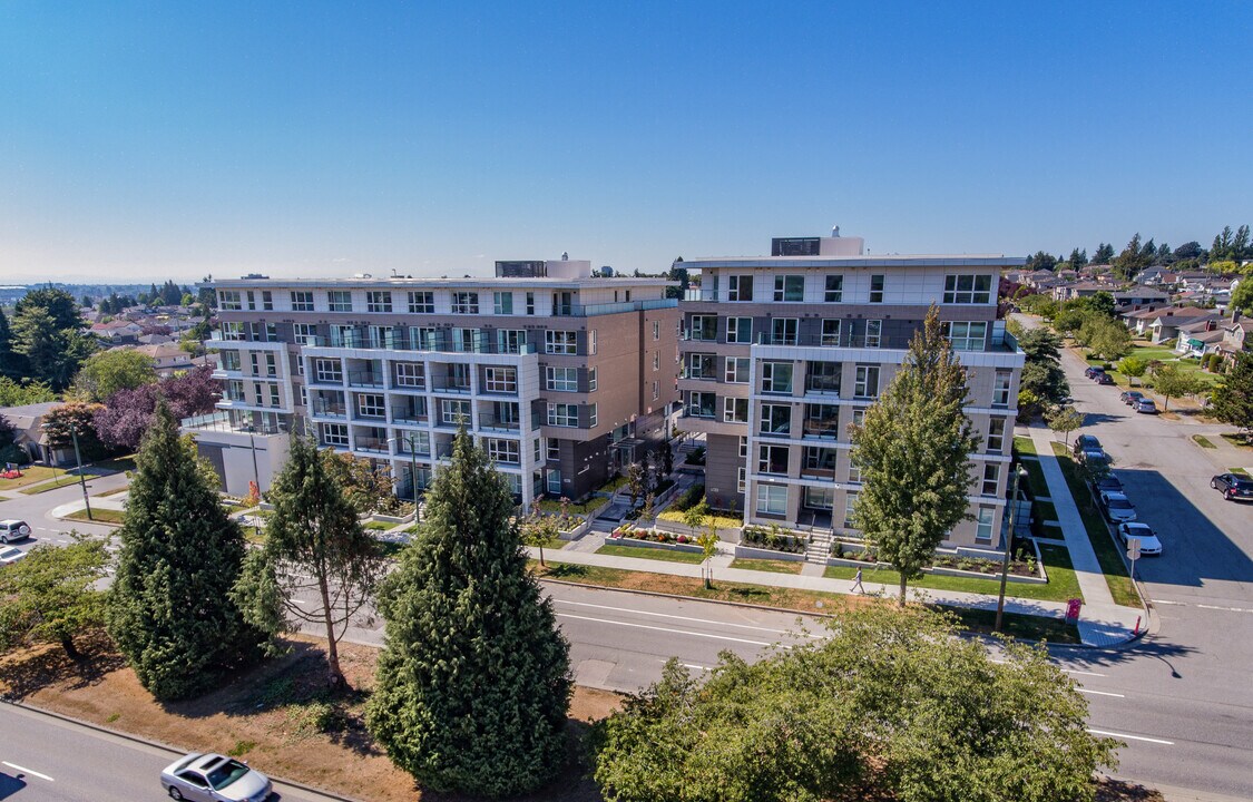 GEC Pearson in Vancouver, BC - Building Photo