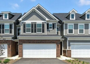 604 Switchgrass Wy in Bolingbrook, IL - Building Photo